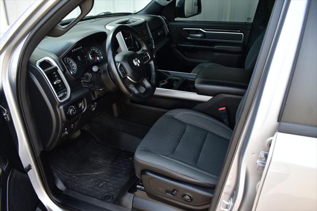 2022 Ram 1500 Big Horn Crew Cab 4x4 5'7" Box