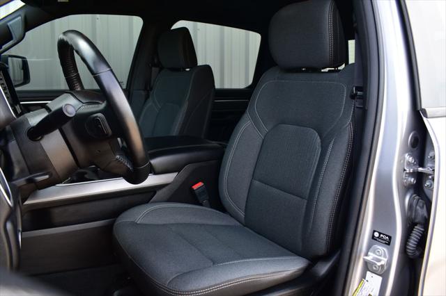 2022 Ram 1500 Big Horn Crew Cab 4x4 5'7" Box