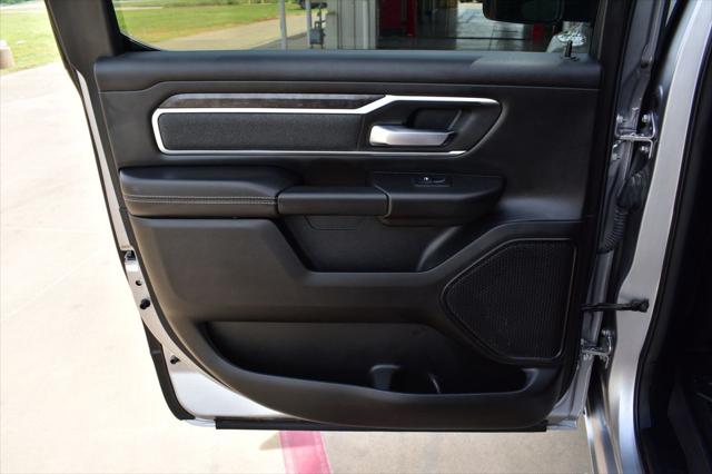 2022 Ram 1500 Big Horn Crew Cab 4x4 5'7" Box