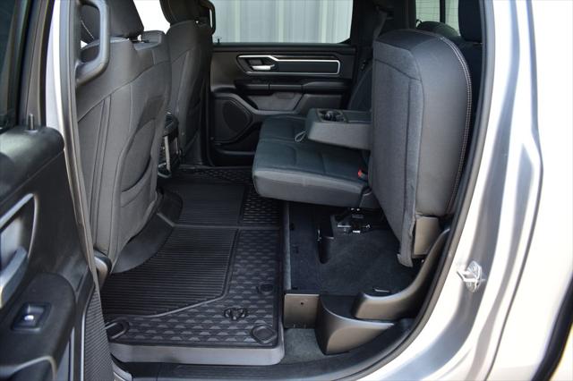 2022 Ram 1500 Big Horn Crew Cab 4x4 5'7" Box