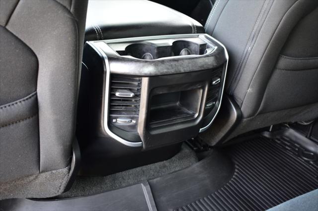2022 Ram 1500 Big Horn Crew Cab 4x4 5'7" Box