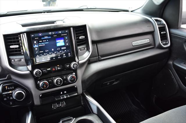 2022 Ram 1500 Big Horn Crew Cab 4x4 5'7" Box