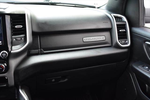 2022 Ram 1500 Big Horn Crew Cab 4x4 5'7" Box