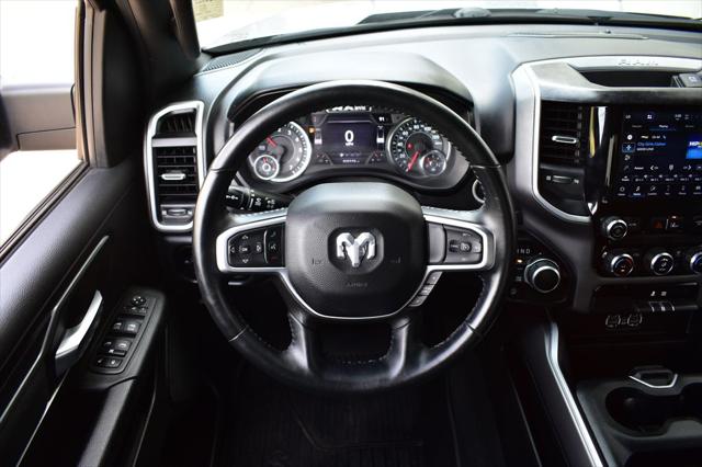2022 Ram 1500 Big Horn Crew Cab 4x4 5'7" Box