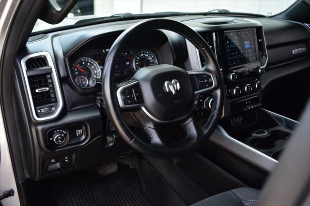 2022 Ram 1500 Big Horn Crew Cab 4x4 5'7" Box