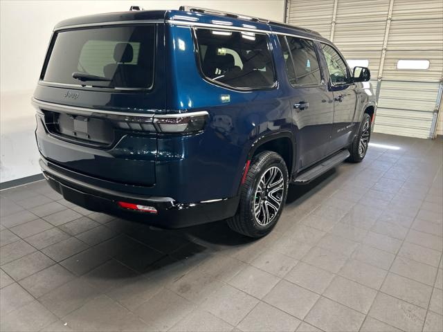 2026 Wagoneer Grand Wagoneer GRAND WAGONEER 4X4 2026 Wagoneer Grand Wagoneer GRAND WAGONEER 4X4