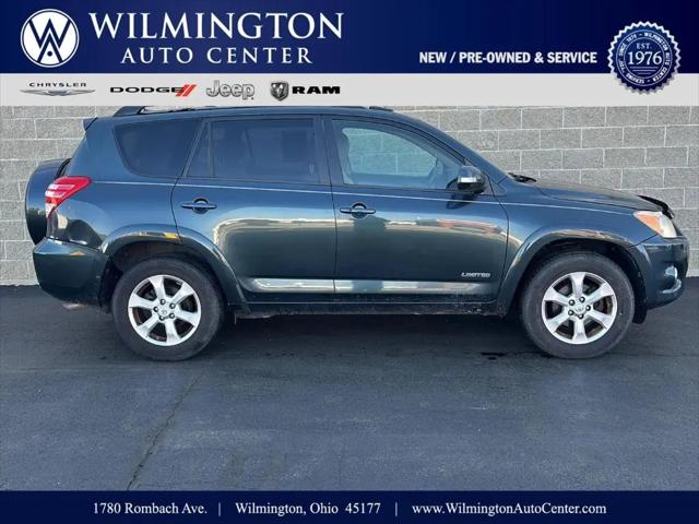 2010 Toyota RAV4 for sale near Wilmington, OH