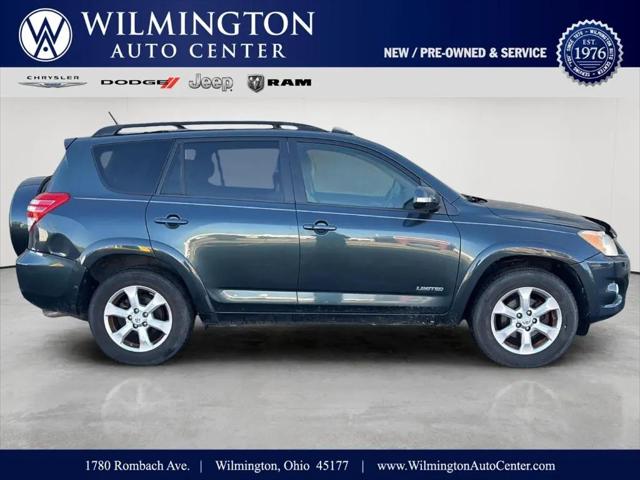 2010 Toyota RAV4 for sale near Wilmington, OH