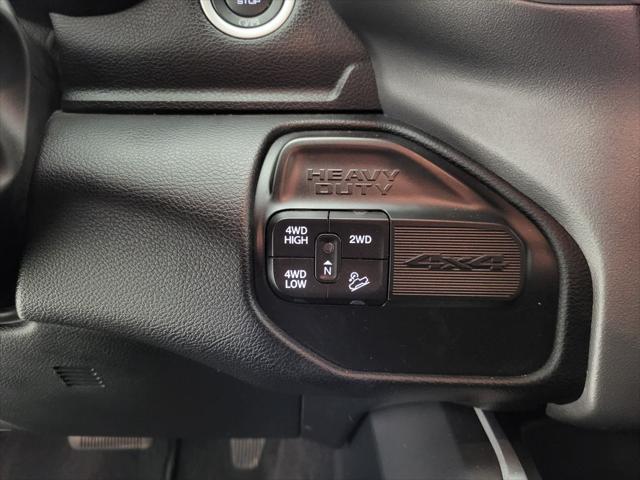 2024 Ram 2500 Big Horn Crew Cab 4x4 6'4" Box