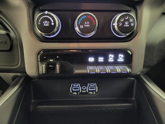 2024 Ram 2500 Big Horn Crew Cab 4x4 6'4" Box