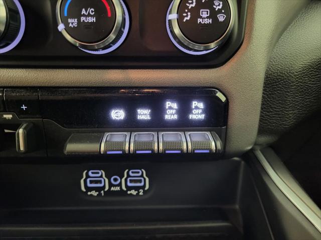 2024 Ram 2500 Big Horn Crew Cab 4x4 6'4" Box
