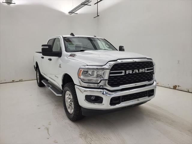 2024 Ram 2500 Big Horn Crew Cab 4x4 6'4" Box