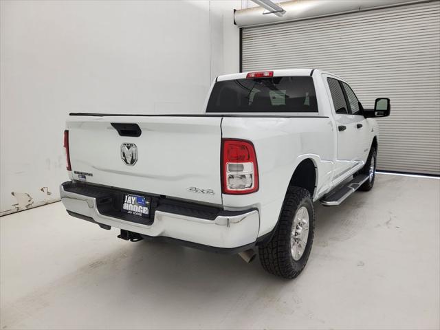 2024 Ram 2500 Big Horn Crew Cab 4x4 6'4" Box