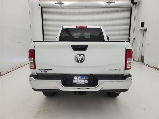 2024 Ram 2500 Big Horn Crew Cab 4x4 6'4" Box