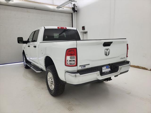 2024 Ram 2500 Big Horn Crew Cab 4x4 6'4" Box