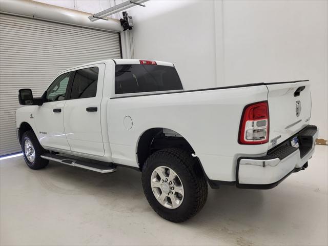 2024 Ram 2500 Big Horn Crew Cab 4x4 6'4" Box
