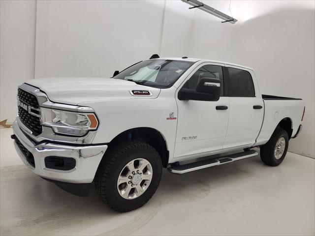 2024 Ram 2500 Big Horn Crew Cab 4x4 6'4" Box