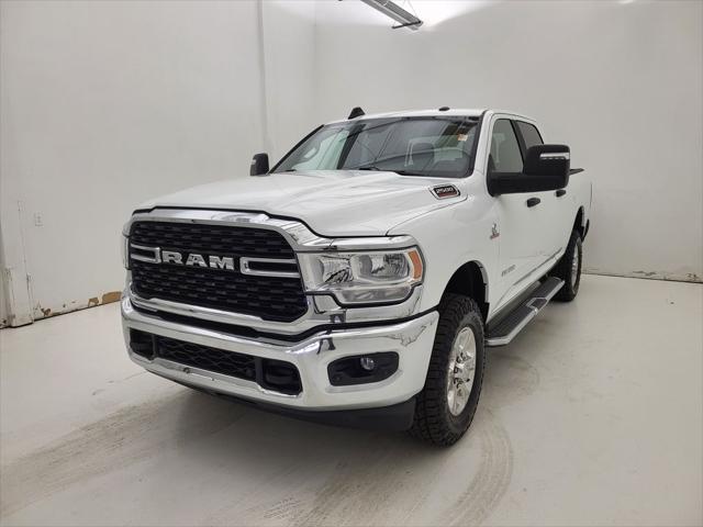 2024 Ram 2500 Big Horn Crew Cab 4x4 6'4" Box