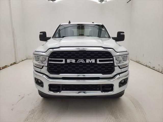 2024 Ram 2500 Big Horn Crew Cab 4x4 6'4" Box