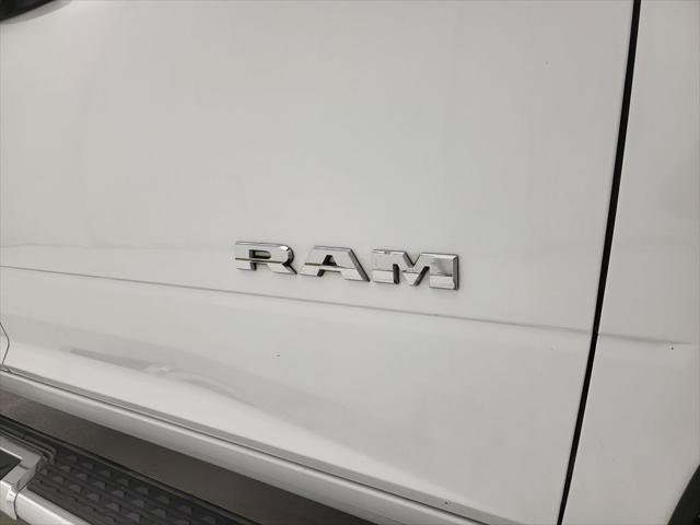 2024 Ram 2500 Big Horn Crew Cab 4x4 6'4" Box