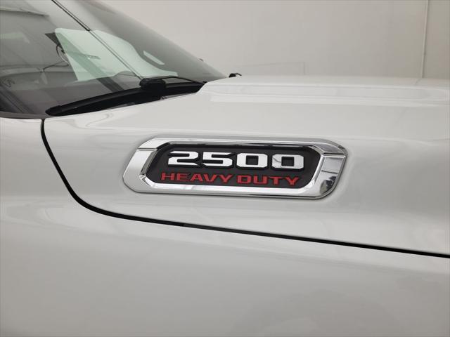 2024 Ram 2500 Big Horn Crew Cab 4x4 6'4" Box