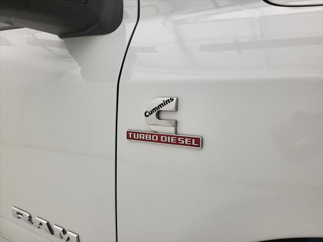 2024 Ram 2500 Big Horn Crew Cab 4x4 6'4" Box