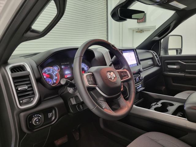 2024 Ram 2500 Big Horn Crew Cab 4x4 6'4" Box