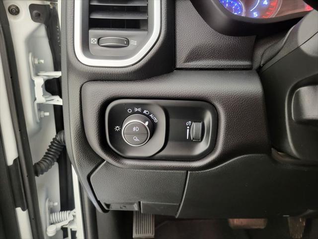 2024 Ram 2500 Big Horn Crew Cab 4x4 6'4" Box