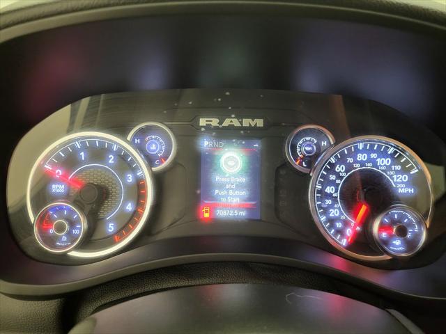 2024 Ram 2500 Big Horn Crew Cab 4x4 6'4" Box
