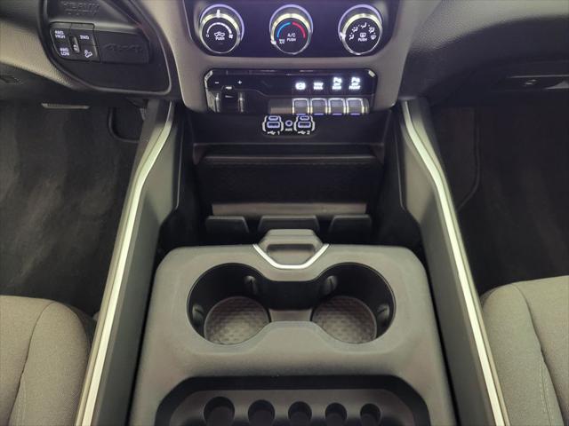 2024 Ram 2500 Big Horn Crew Cab 4x4 6'4" Box