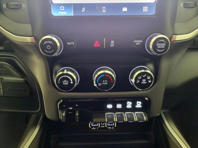 2024 Ram 2500 Big Horn Crew Cab 4x4 6'4" Box