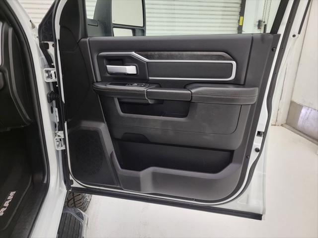 2024 Ram 2500 Big Horn Crew Cab 4x4 6'4" Box