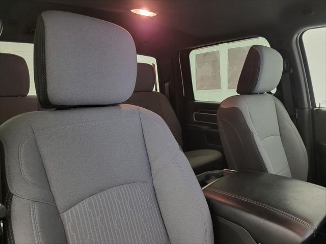 2024 Ram 2500 Big Horn Crew Cab 4x4 6'4" Box