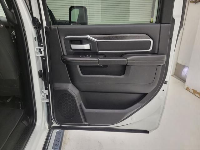 2024 Ram 2500 Big Horn Crew Cab 4x4 6'4" Box