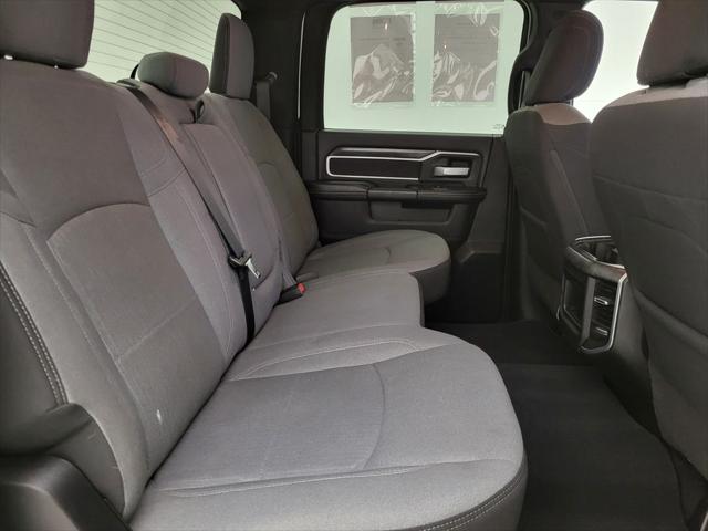 2024 Ram 2500 Big Horn Crew Cab 4x4 6'4" Box