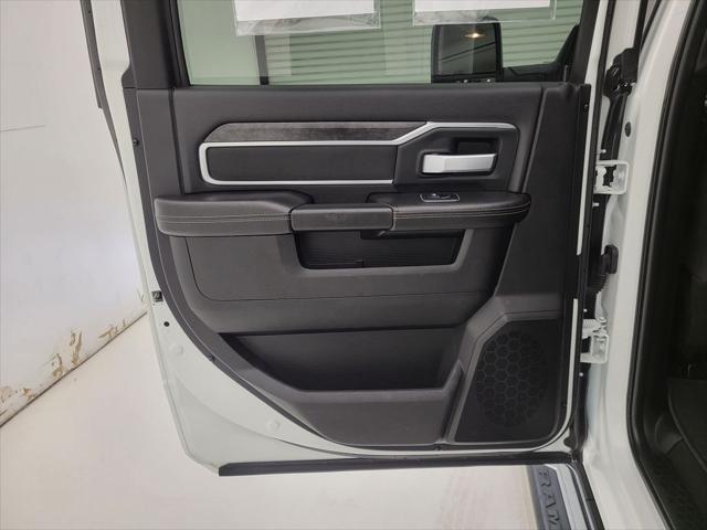 2024 Ram 2500 Big Horn Crew Cab 4x4 6'4" Box