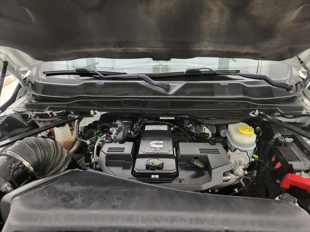 2024 Ram 2500 Big Horn Crew Cab 4x4 6'4" Box