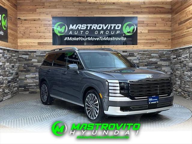 2026 Hyundai Palisade Calligraphy for sale in Yorkville, NY