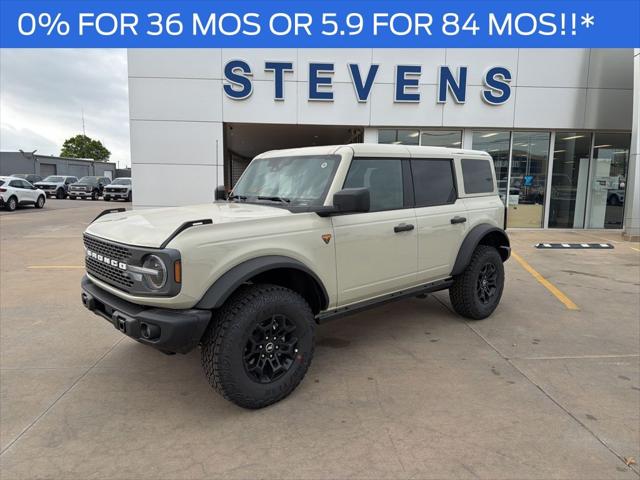 2026 Ford Bronco Badlands for sale in Enid, OK