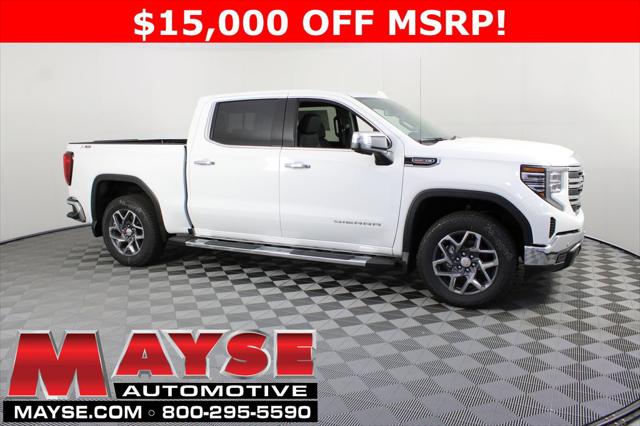 2026 GMC Sierra 1500 SLT for sale in Aurora, MO