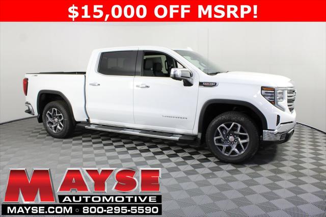 2026 GMC Sierra 1500 SLT for sale in Aurora, MO