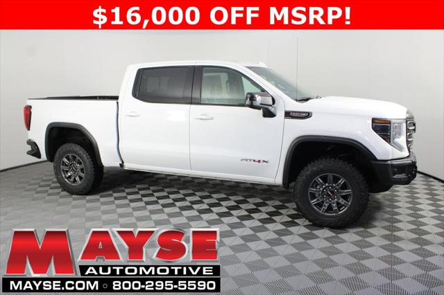 2026 GMC Sierra 1500 Crew Cab, Short Bed, AT4X, 4WD for sale in Aurora, MO