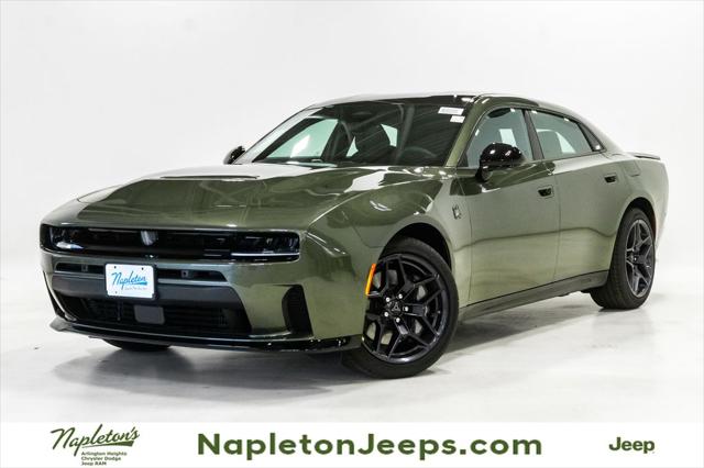 2026 Dodge Charger Scat Pack 4-Door AWD for sale in Arlington Heights, IL