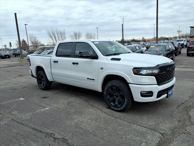 2026 RAM Ram 1500 RAM 1500 BIG HORN CREW CAB 4X4 57 BOX