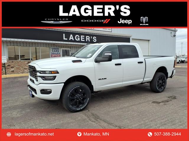 2026 RAM Ram 2500 RAM 2500 BIG HORN CREW CAB 4X4 64 BOX