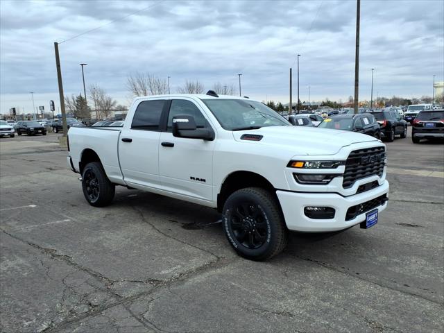 2026 RAM Ram 2500 RAM 2500 BIG HORN CREW CAB 4X4 64 BOX