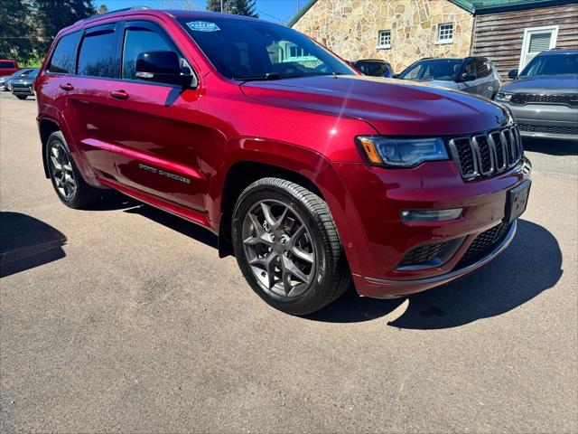 2020 Jeep Grand Cherokee Limited X 4x4 2020 Jeep Grand Cherokee Limited X 4x4