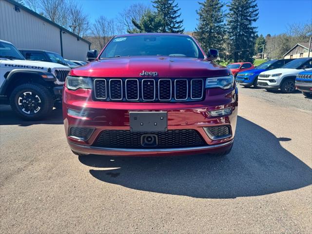 2020 Jeep Grand Cherokee Limited X 4x4 2020 Jeep Grand Cherokee Limited X 4x4