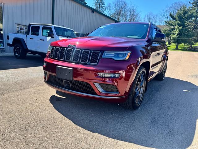 2020 Jeep Grand Cherokee Limited X 4x4 2020 Jeep Grand Cherokee Limited X 4x4