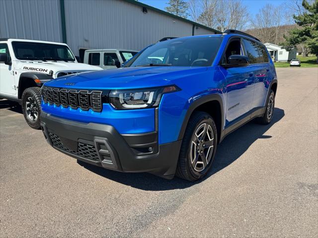 2026 Jeep Cherokee CHEROKEE LIMITED 4X4 2026 Jeep Cherokee CHEROKEE LIMITED 4X4